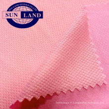tissu en nylon polyester birdeye coolness pour l&#39;été